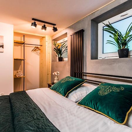 Apartament Zubry Z Sauna Zakopane Kültér fotó