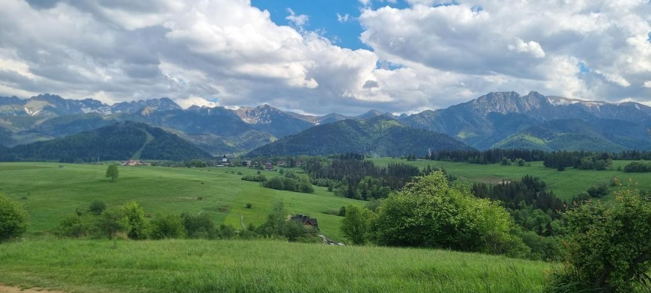 Apartament Zubry Z Sauna Zakopane Kültér fotó