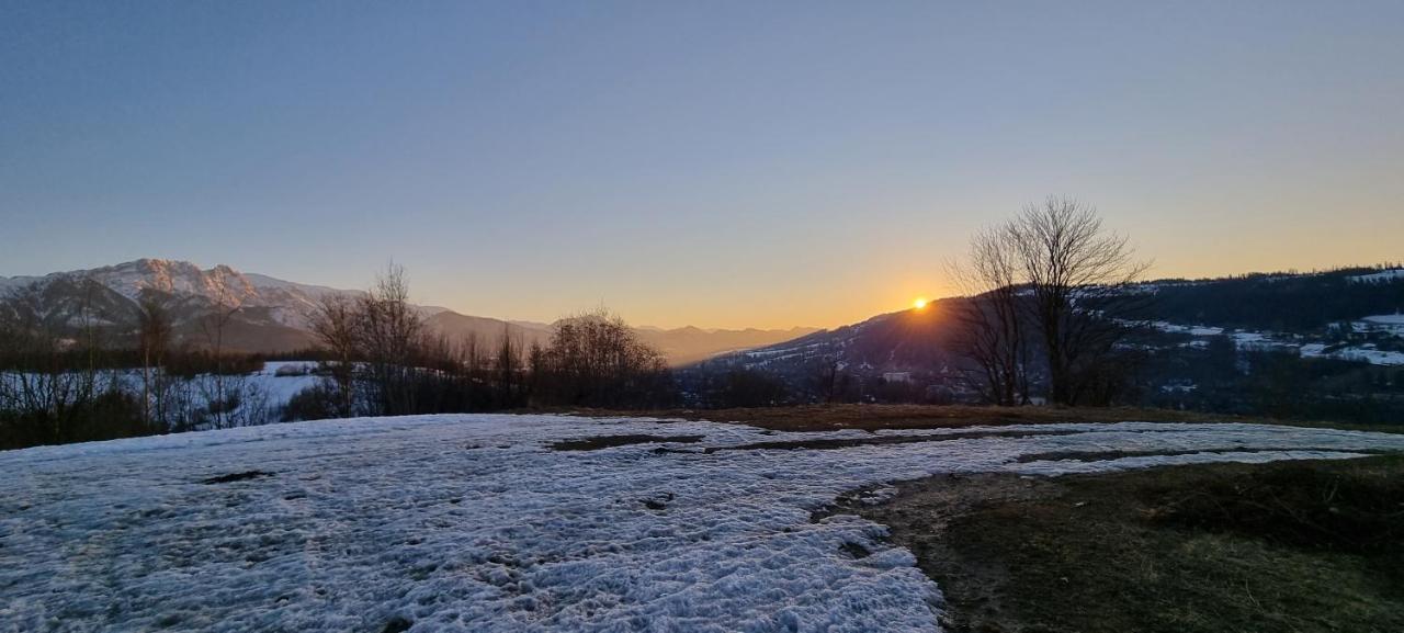 Apartament Zubry Z Sauna Zakopane Kültér fotó