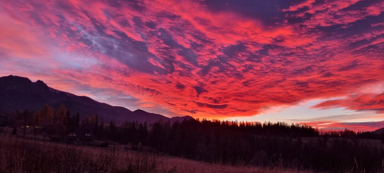 Apartament Zubry Z Sauna Zakopane Kültér fotó