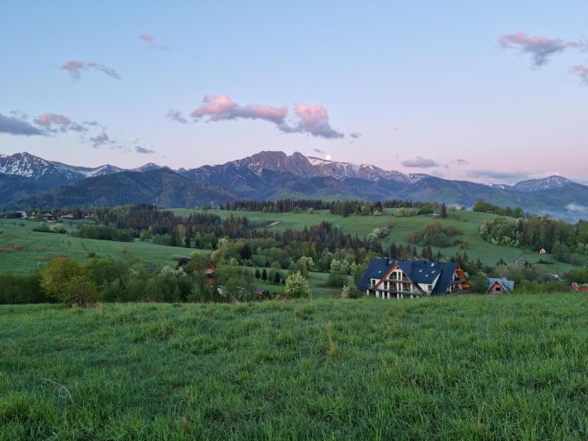 Apartament Zubry Z Sauna Zakopane Kültér fotó