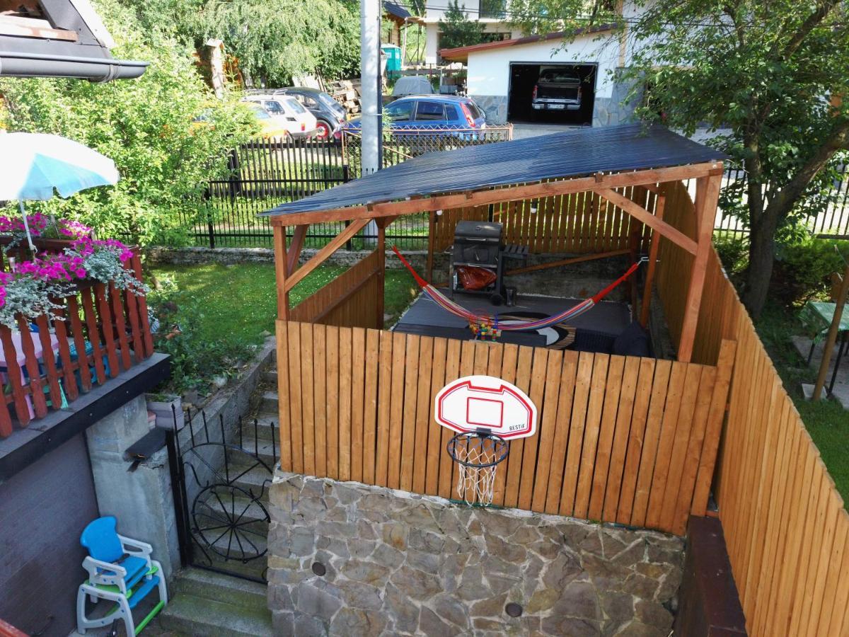 Apartament Zubry Z Sauna Zakopane Kültér fotó