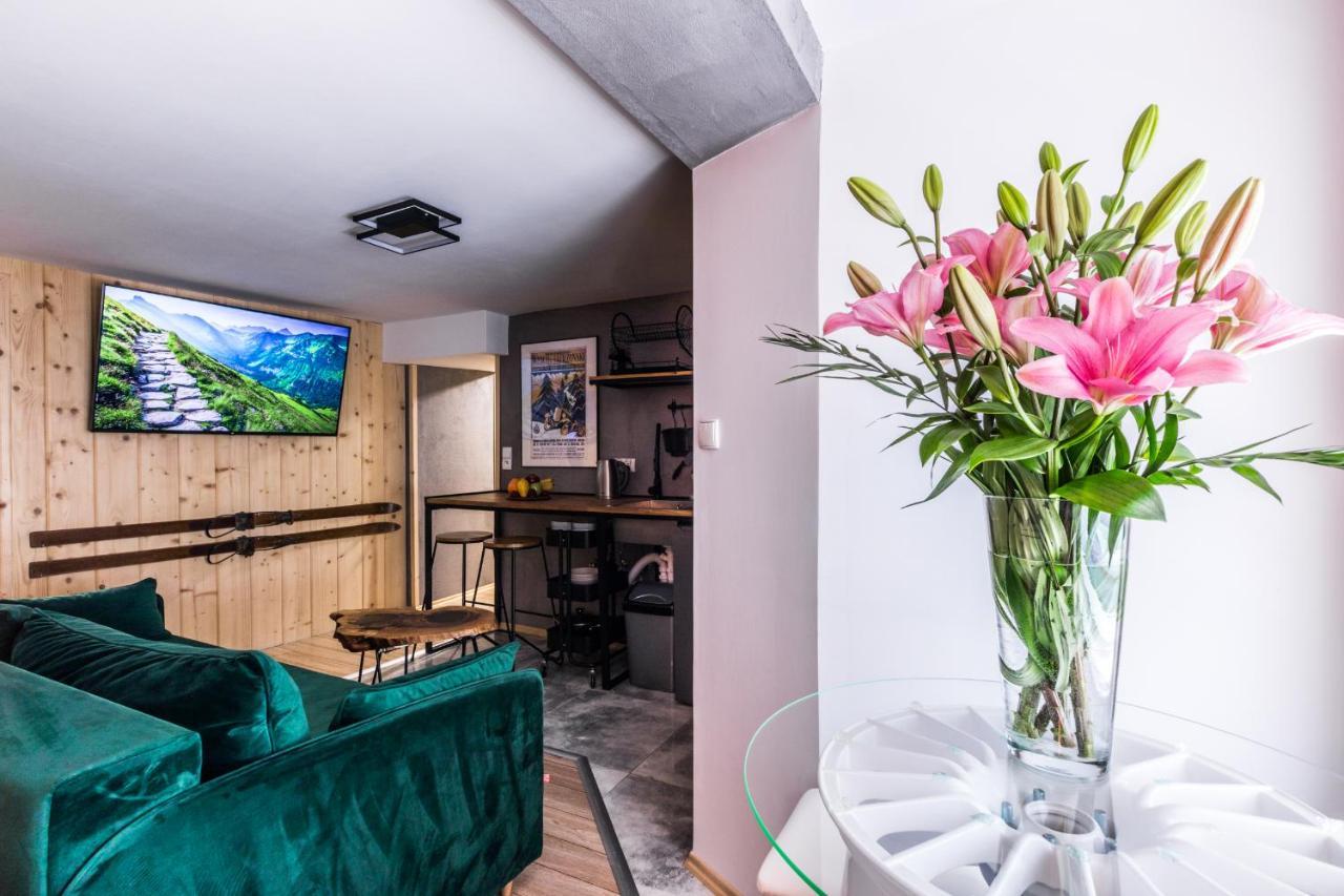 Apartament Zubry Z Sauna Zakopane Kültér fotó