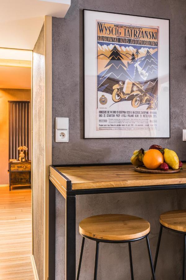 Apartament Zubry Z Sauna Zakopane Kültér fotó