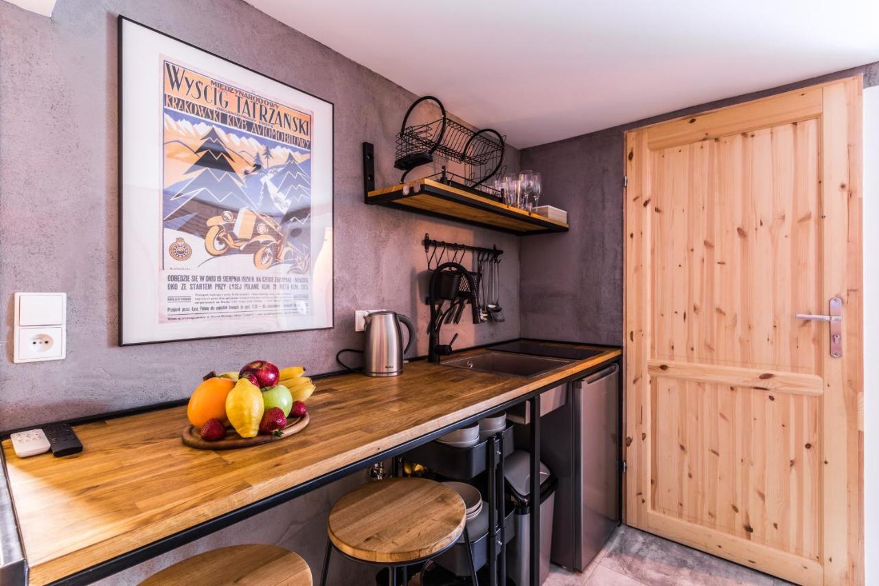 Apartament Zubry Z Sauna Zakopane Kültér fotó