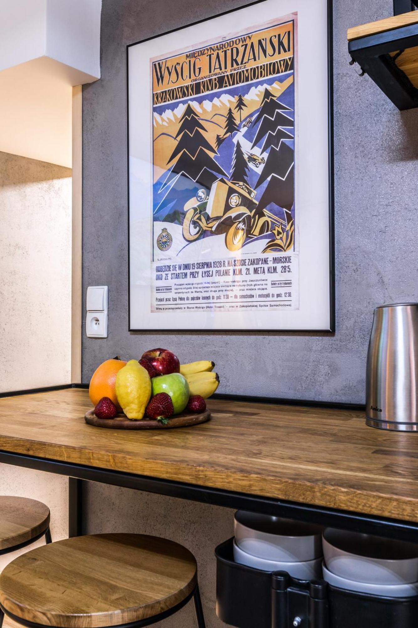 Apartament Zubry Z Sauna Zakopane Kültér fotó