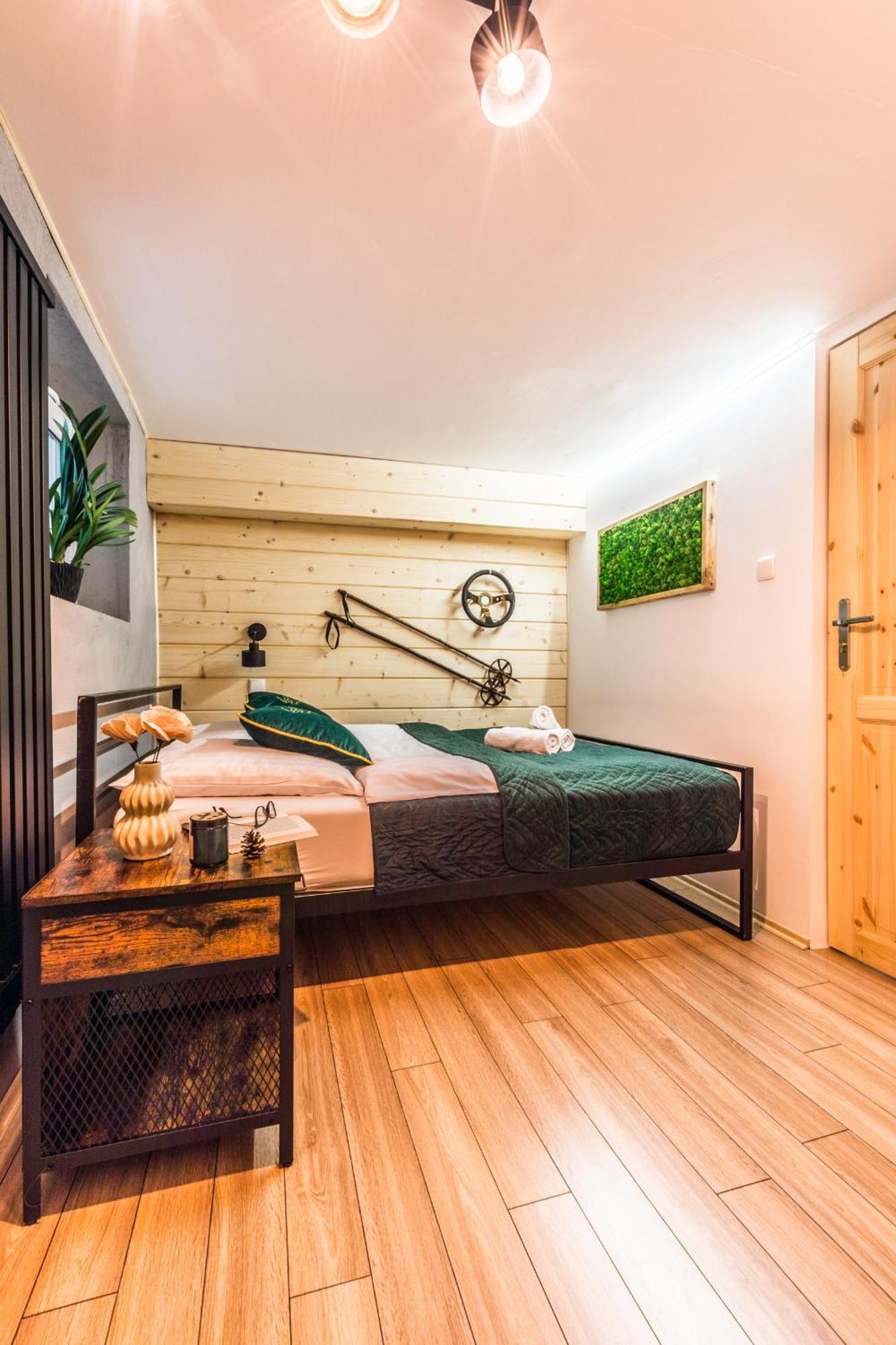 Apartament Zubry Z Sauna Zakopane Kültér fotó