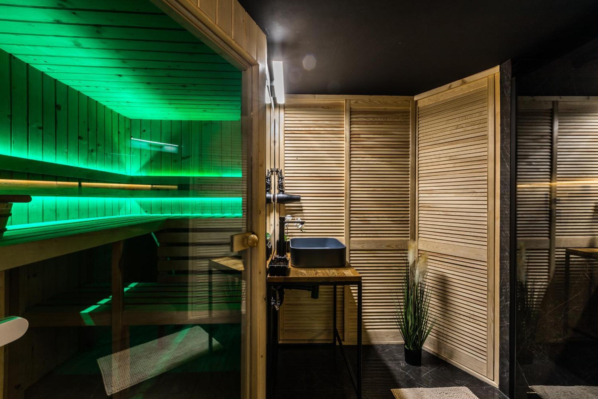 Apartament Zubry Z Sauna Zakopane Kültér fotó