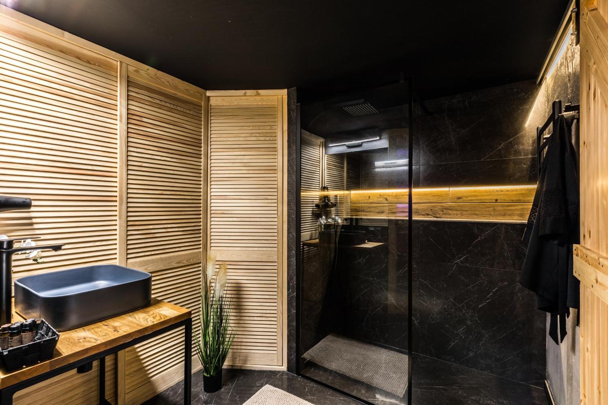 Apartament Zubry Z Sauna Zakopane Kültér fotó