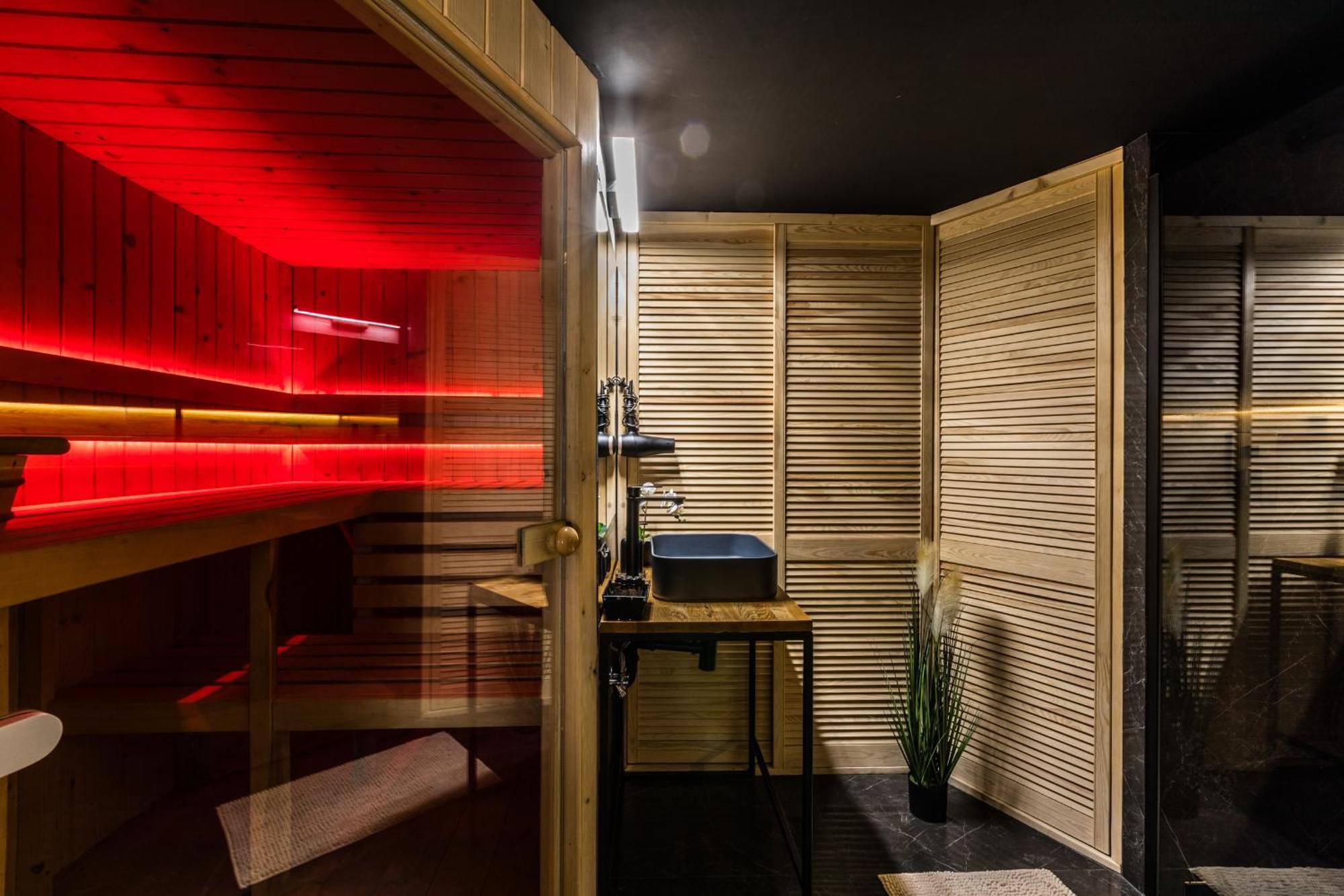 Apartament Zubry Z Sauna Zakopane Kültér fotó