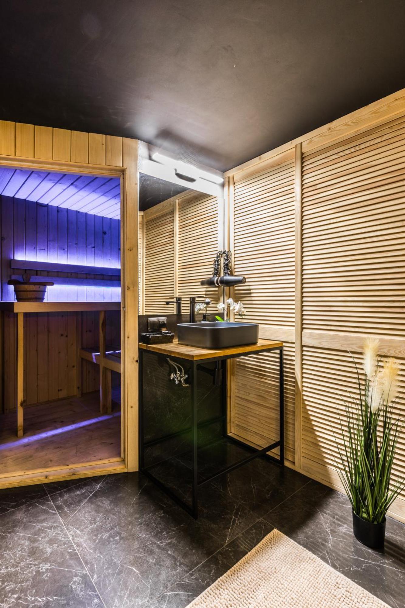 Apartament Zubry Z Sauna Zakopane Kültér fotó