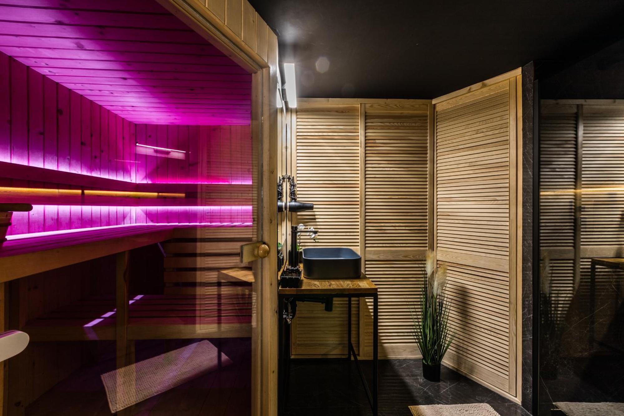 Apartament Zubry Z Sauna Zakopane Kültér fotó